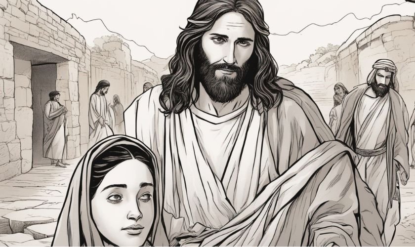 Jesus retornando a Israel