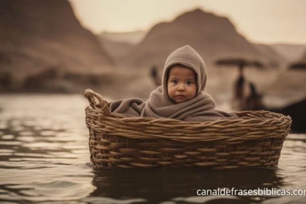 Moses: From Basket to Prophecy