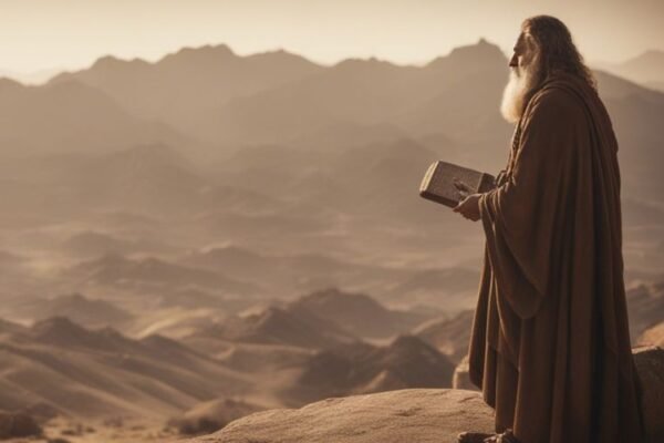 The Commandments of Moses The Definitive Guide