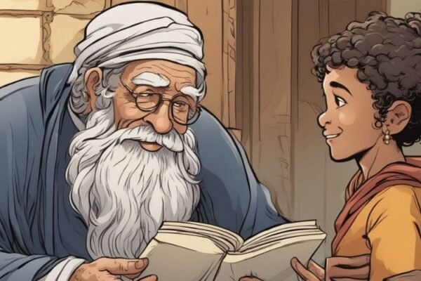 Proverb 1 - Refusing to Listen to Advice