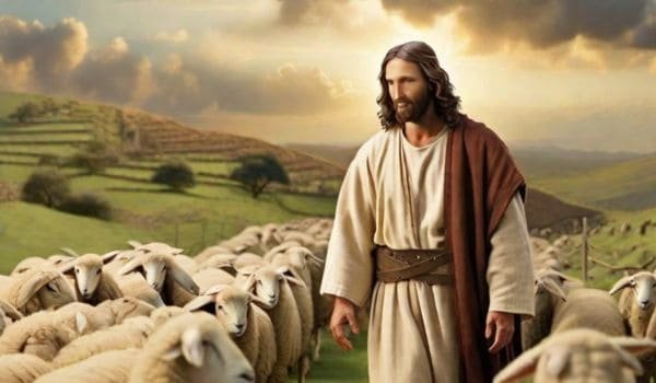 A Parábola da Ovelha Perdida