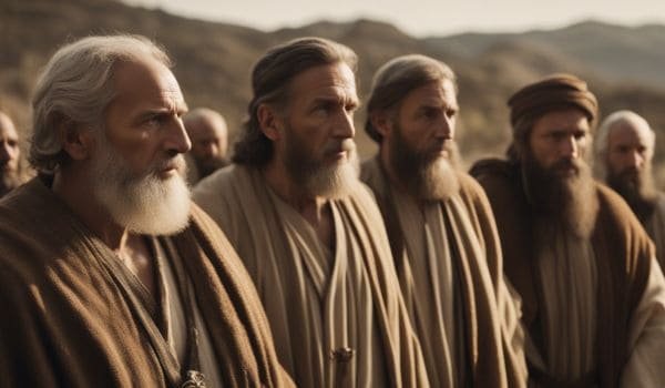 A Prisão dos Apóstolos e a Intervenção Divina