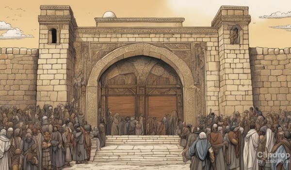 A Reação da Multidão