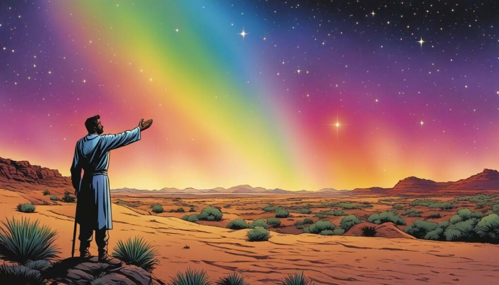 God's Covenant Three Destinies: Abraham/Isaac and Ishmael