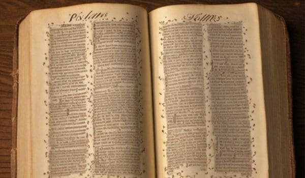 Unravel Now: A Detailed Psalm Study for You