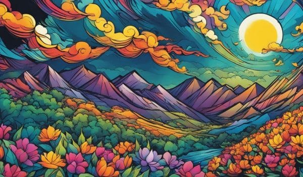 Mensagens de Esperança: Encontre a Luz no Fim do Túnel