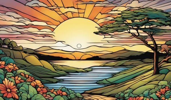 Consolo em Tempos Difíceis: Encontre Força Interior