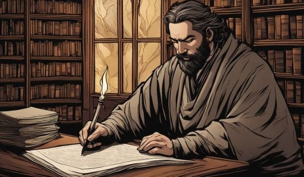 Reflexões sobre as escrituras de Paulo