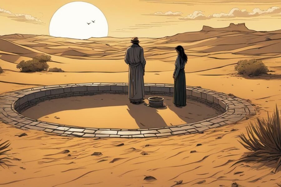 Génesis, capítulo 20