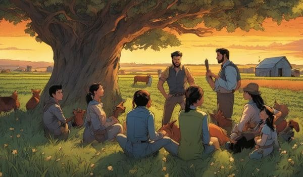 Lições de Vida nas Parábolas de Jesus