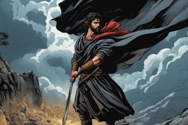 Who Job was in the Bible