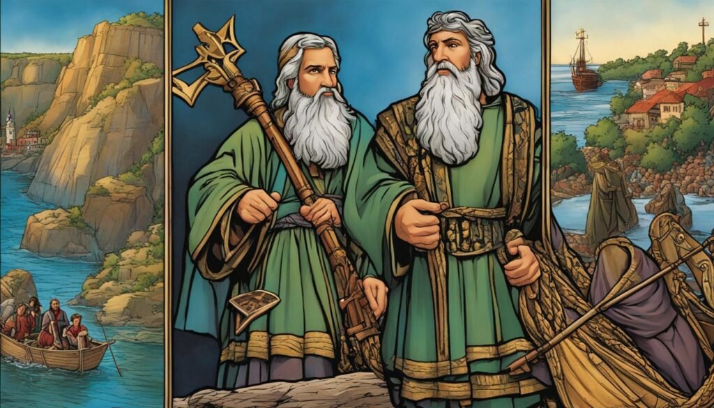 Who Peter was in the Bible