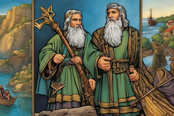 Who Peter was in the Bible