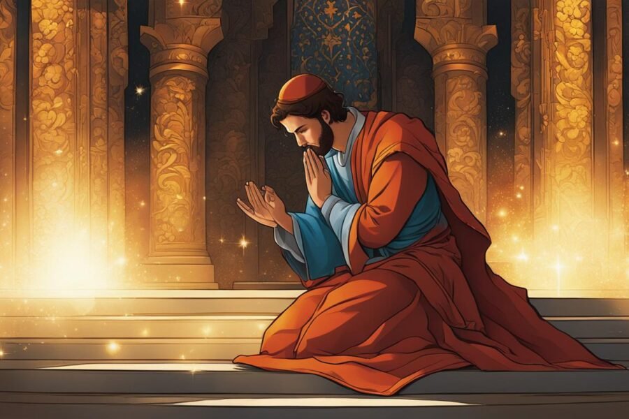 Who Samuel was in the Bible