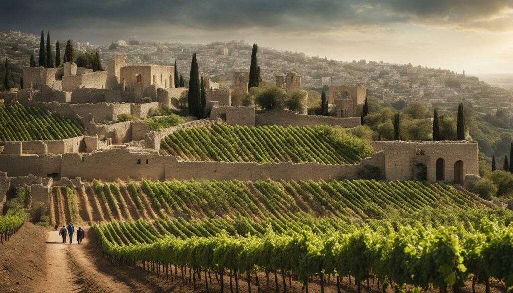 Descobrindo as Mensagens Divinas em Isaias 5 - Guia Esclarecedor