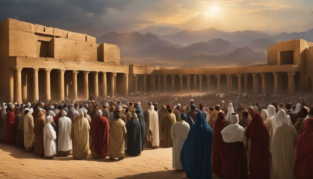 contexto histórico de Isaías 3 Descubra la esclarecedora sabiduría de Isaías 3