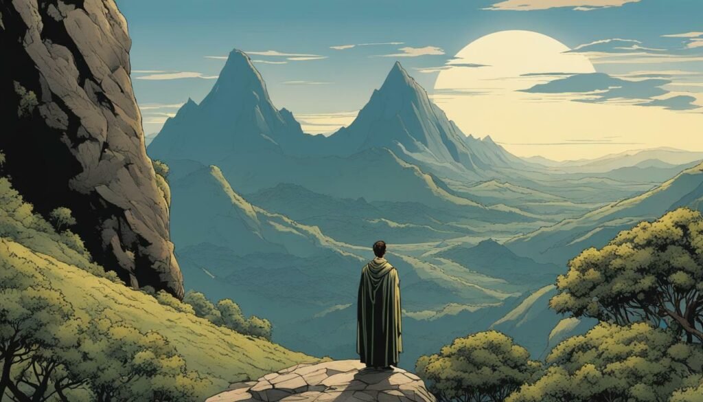 Abraham's faithfulness