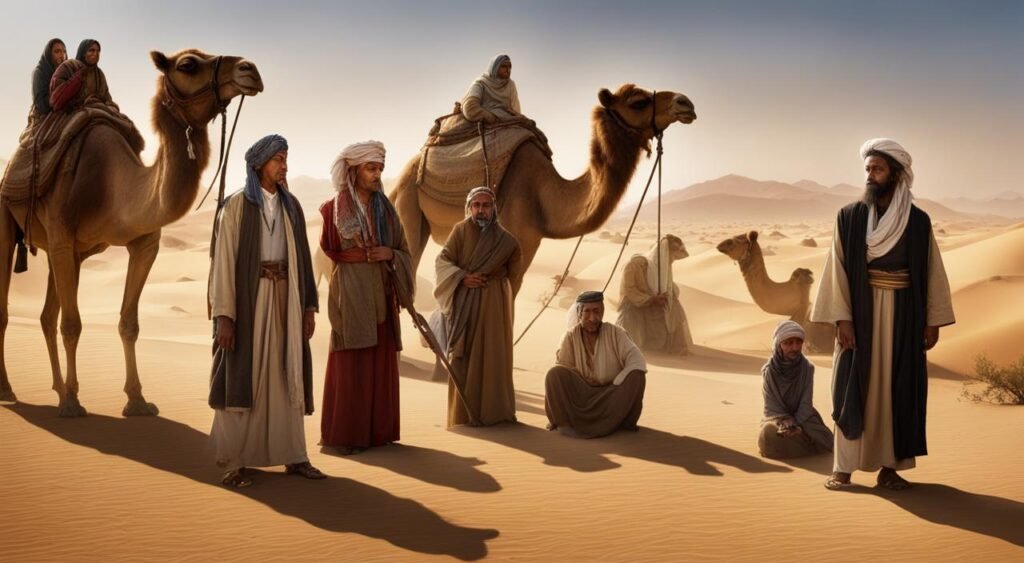 Génesis, capítulo 25