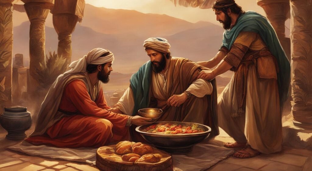 Gênesis Capitulo 27