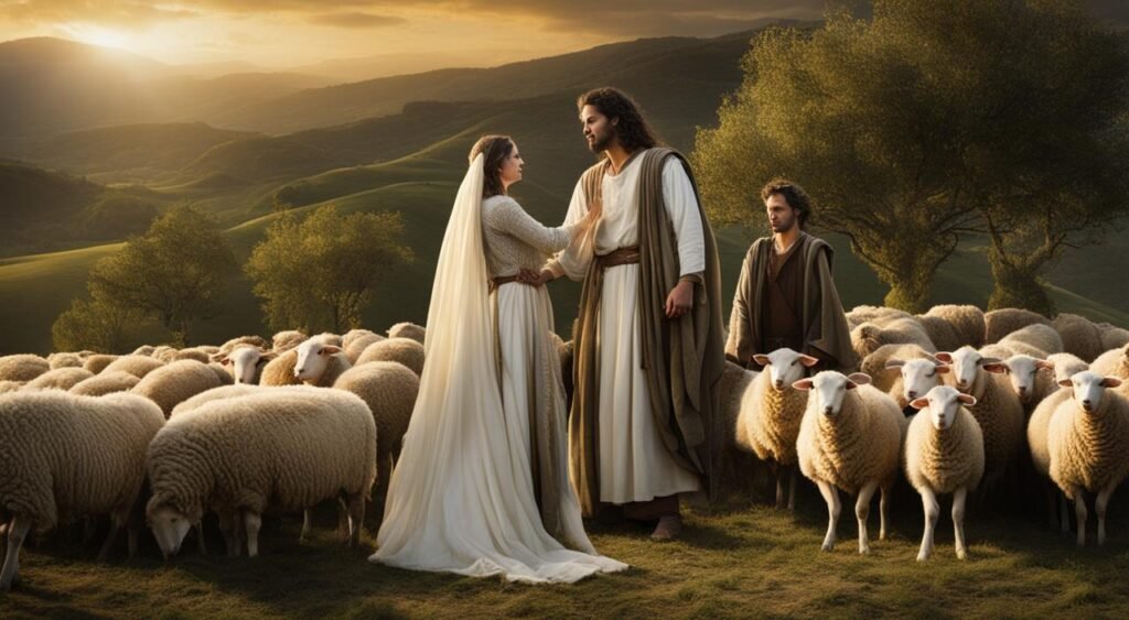 Gênesis Capitulo 29