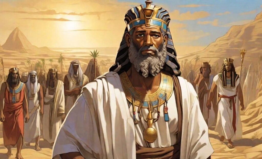 Moisés: Do Príncipe ao Libertador