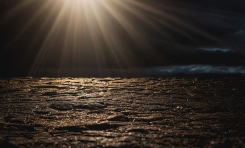 The Light that dispels darkness