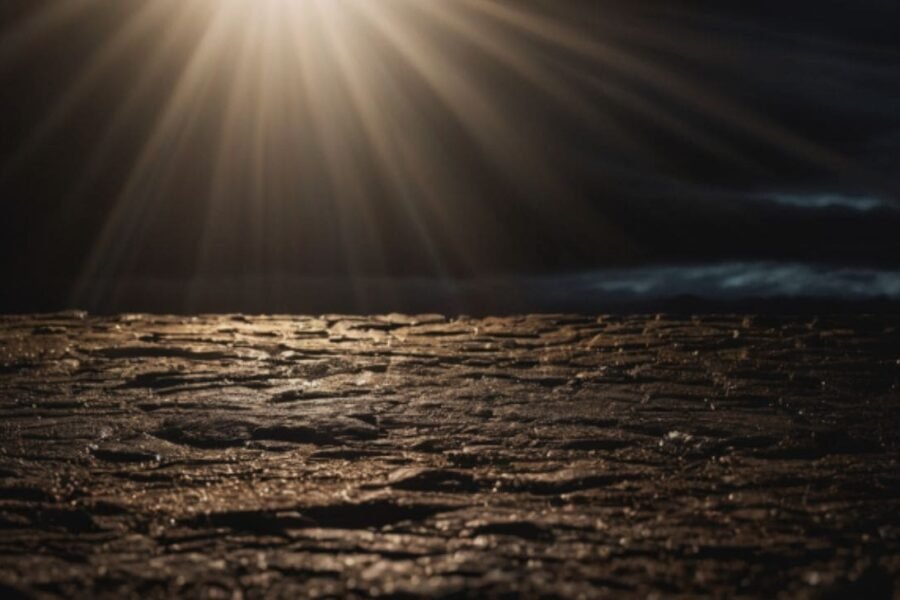 The Light that dispels darkness