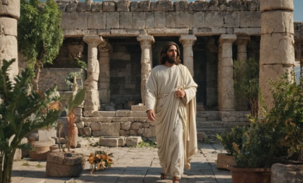 Teachings in Capernaum