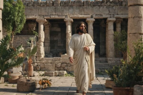 Teachings in Capernaum