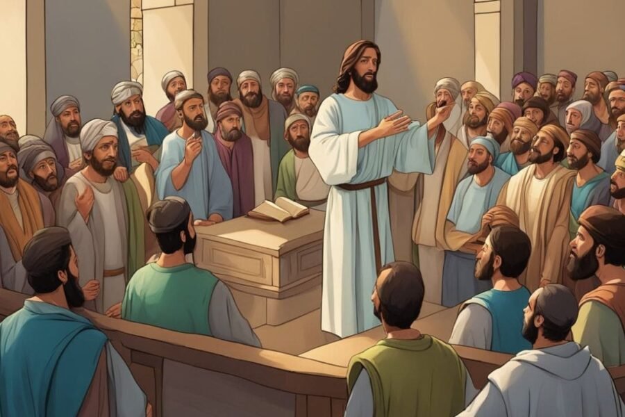 Luke 4