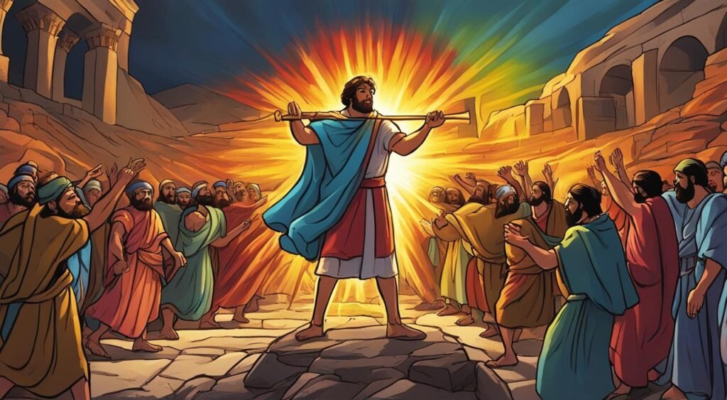 milagres em Atos 9 Atos 9