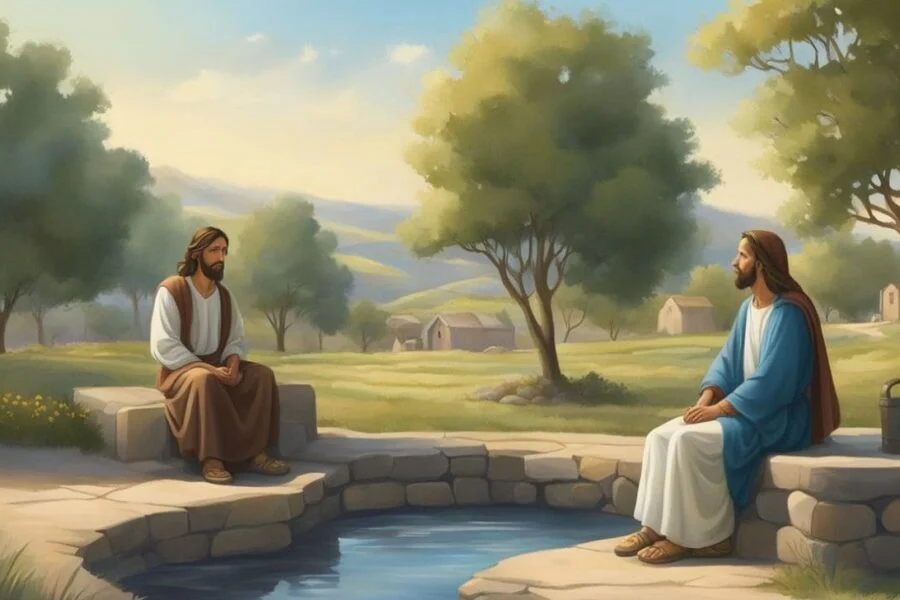 John 4