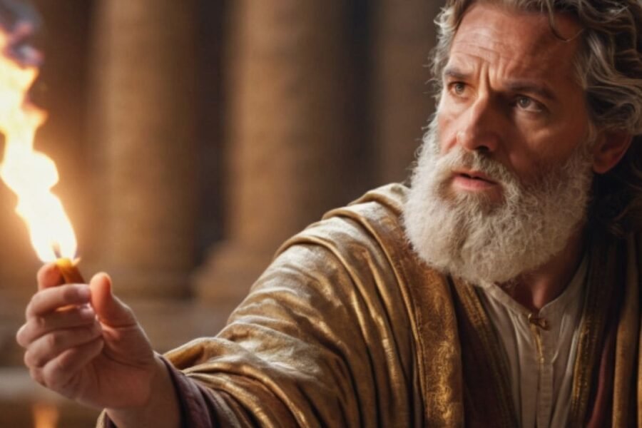 God's judgment