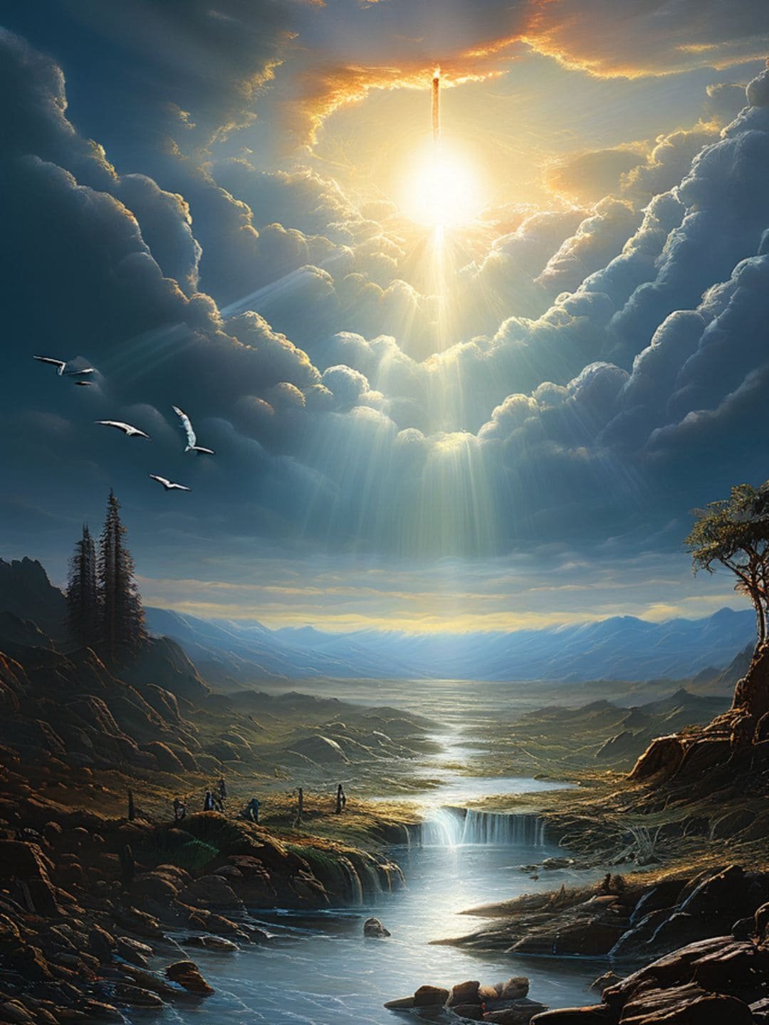 Desentrañar el significado de Génesis 8: un análisis en profundidad