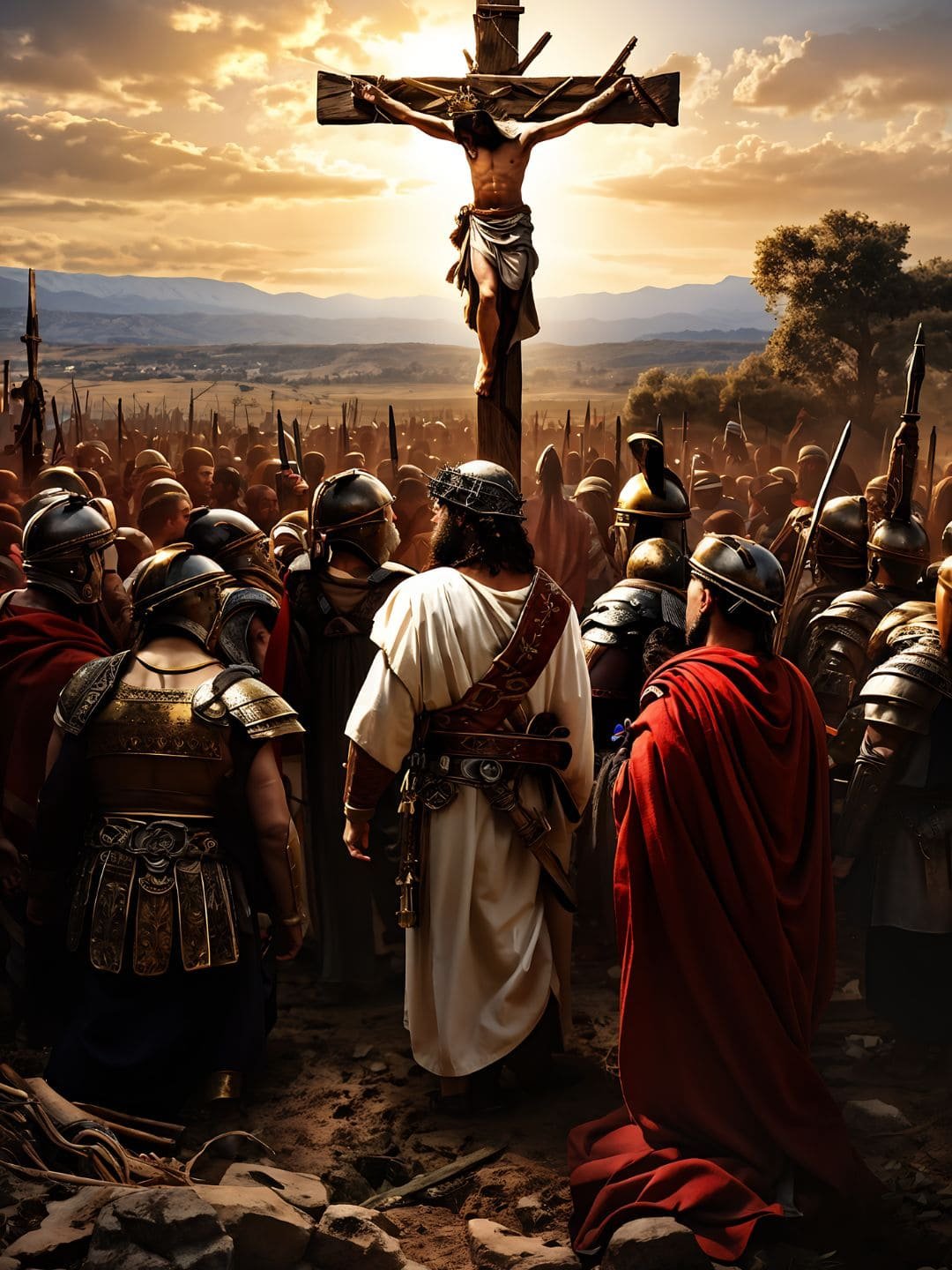 Pasión de Cristo: El amor que salva