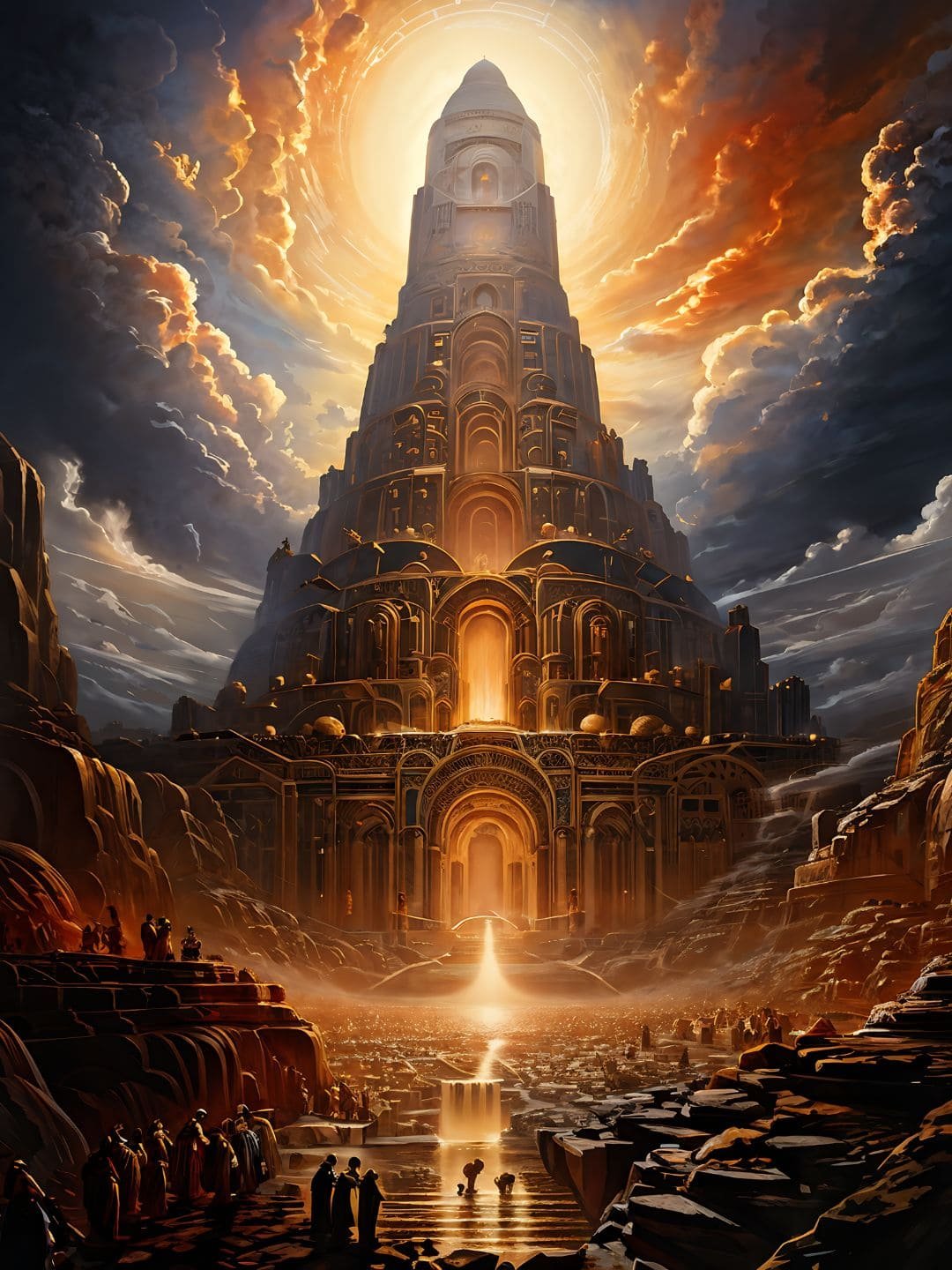 Capítulo 11 del libro del Génesis: La Torre de Babel y el misterio de la diversidad