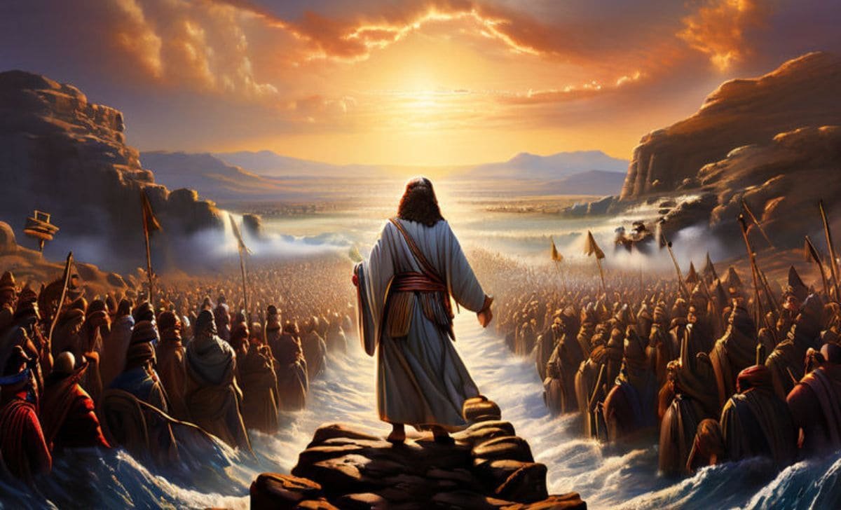 A Jornada de Moisés