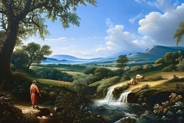 The Saga of Cain and Abel