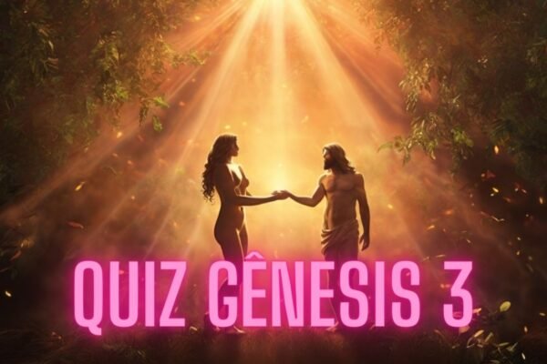 Adam and Eve accepting divine forgiveness