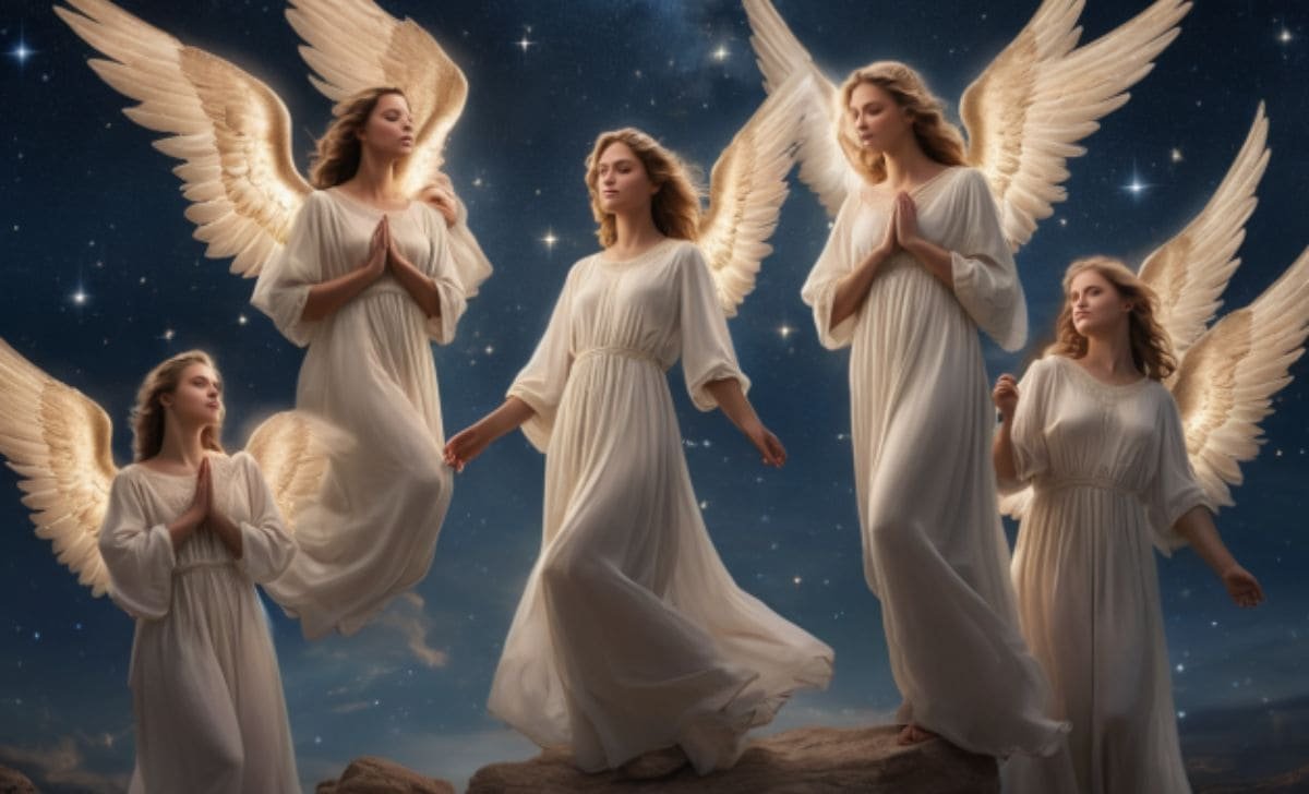 Anjos Sua Importância na Fé Cristã