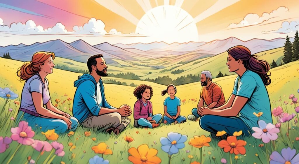 As Bem-Aventuranças: Ensinamentos de Felicidade e Humildade