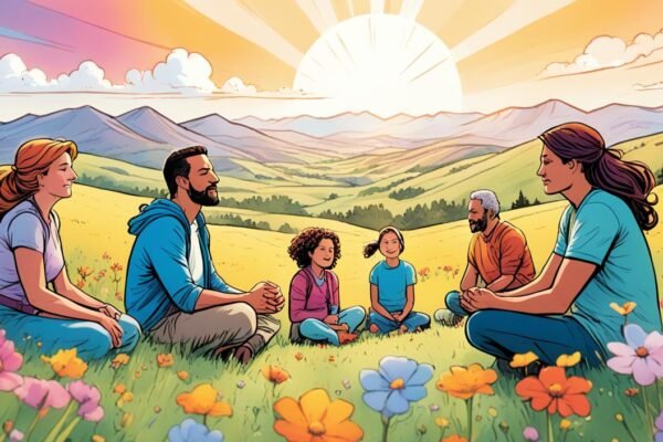 The Beatitudes: Teachings of Happiness and Humility