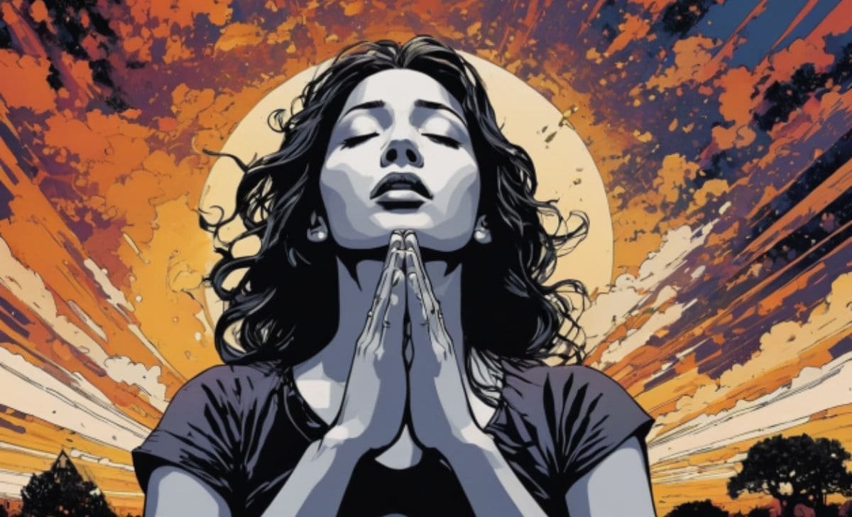 Como a Bíblia nos ensina a orar