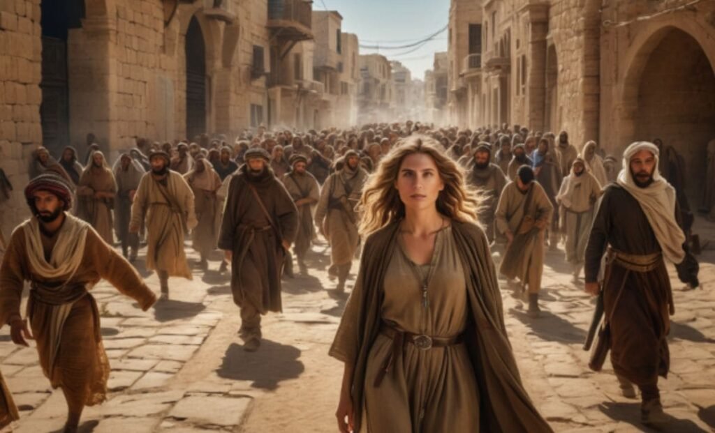 Deborah: Leadership and Wisdom