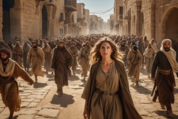 Deborah: Leadership and Wisdom