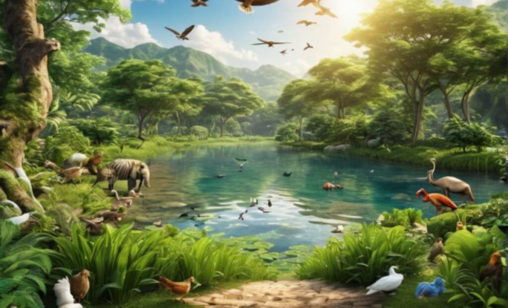 Quiz Interativo: Primeiro Capítulo de Gênesis