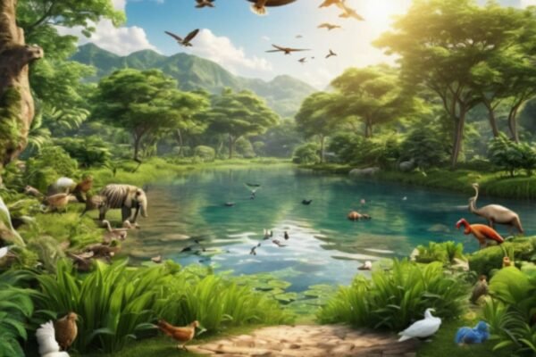 Interactive Quiz: First Chapter of Genesis