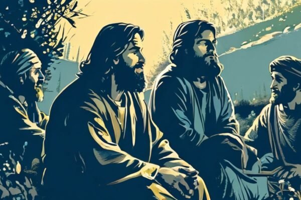 Jesús y las parábolas