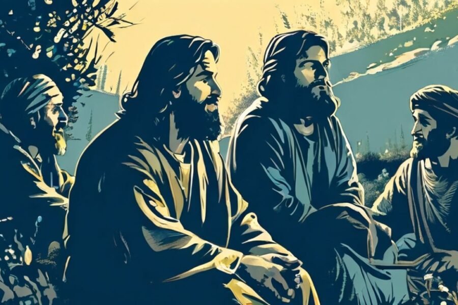 Jesus e as parábolas