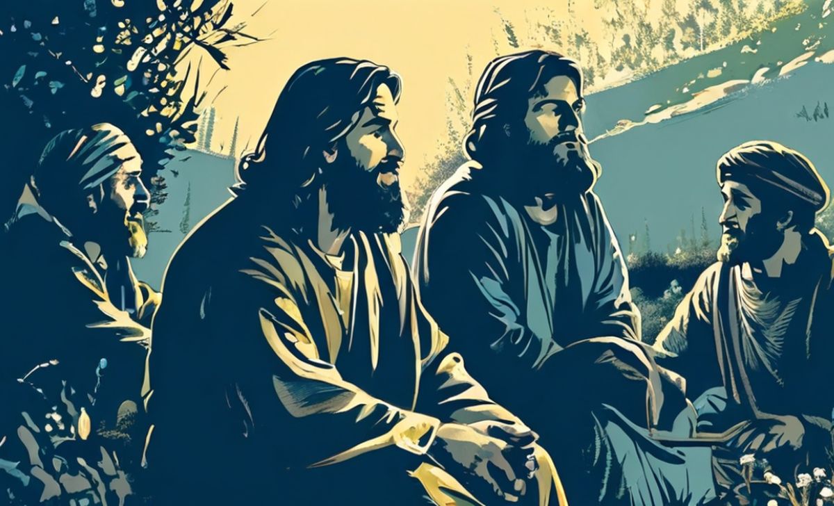 Jesus e as parábolas